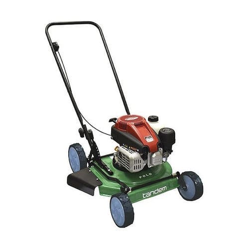 Газонокосилка на бензине - Polo XT150 - Tandem Lawn Industries - с пешим оператором