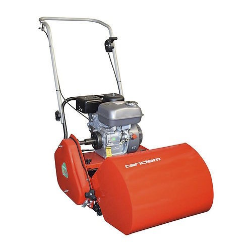 Газонокосилка на бензине - RAZOR 510T - Tandem Lawn Industries - с пешим оператором