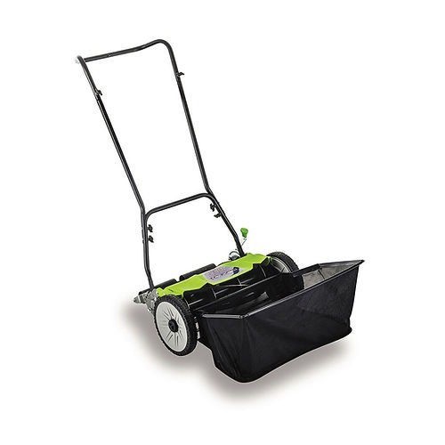 Газонокосилка с пешим оператором - Tandem Lawn Industries