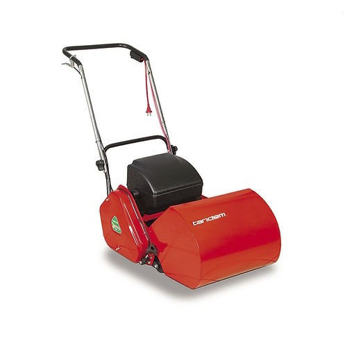 Электрическая газонокосилка - 430E - Tandem Lawn Industries - с пешим оператором