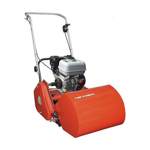 Газонокосилка на бензине - 510H - Tandem Lawn Industries - с пешим оператором