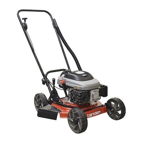 Газонокосилка на бензине - TORX VX200 - Tandem Lawn Industries - с пешим оператором