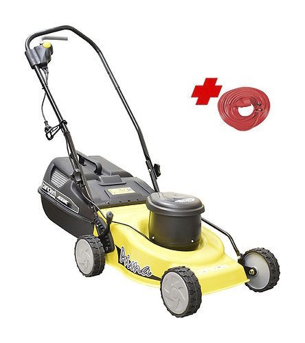 Электрическая газонокосилка - PRIMA - Tandem Lawn Industries - с пешим оператором