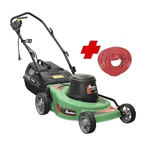Электрическая газонокосилка - EXECUTIVE  - Tandem Lawn Industries - с пешим оператором