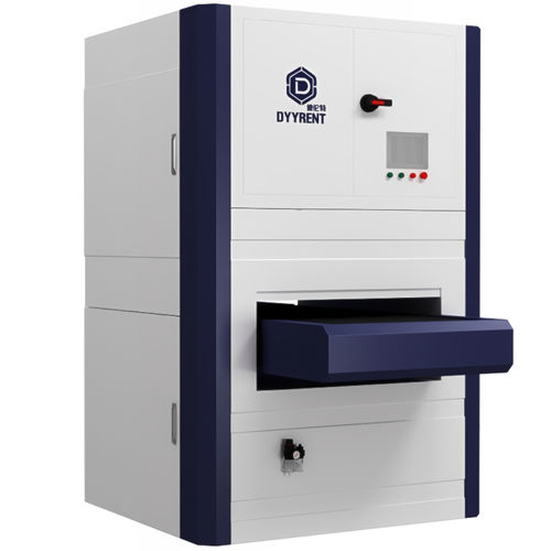 Станок для удаления заусенцев с валиковой щеткой - DRS-800 - Dyyrent Machine - с абразивной лентой / с диском / с молотками