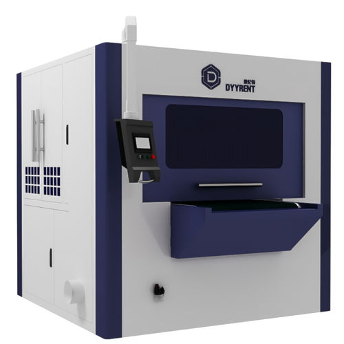 Станок для удаления заусенцев с валиковой щеткой - DRJ-800 - Dyyrent Machine - с абразивной лентой / с диском / с молотками