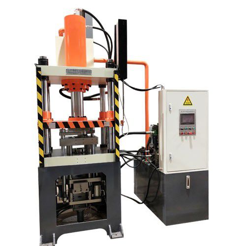Гидравлический пресс - JLF2 series - Dongguan Jianlong hydraulic machinery Co., LTD - для формовки / для тиснения / для гибки
