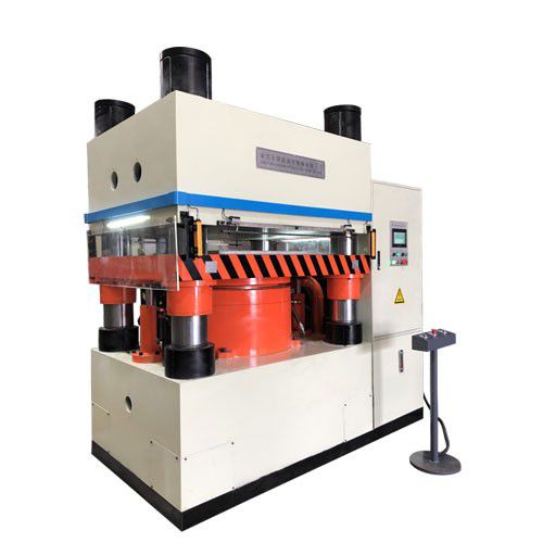 Гидравлический пресс - JLP series - Dongguan Jianlong hydraulic machinery Co., LTD - для ковки / для штамповки / высечка