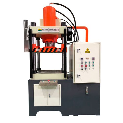 Гидравлический пресс - JLA5 series - Dongguan Jianlong hydraulic machinery Co., LTD - для формовки / для тиснения / для процесса