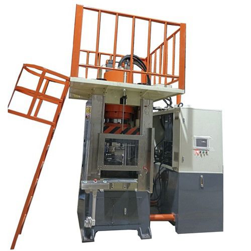 Гидравлический пресс - JLA3 series - Dongguan Jianlong hydraulic machinery Co., LTD - для формовки / для тиснения / для вытяжки
