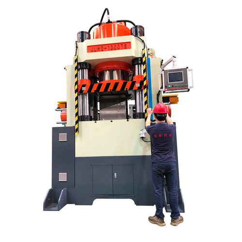 Автоматический пробивной пресс - Dongguan Jianlong hydraulic machinery Co., LTD - гидравлический / для металла / пробивка отверстий