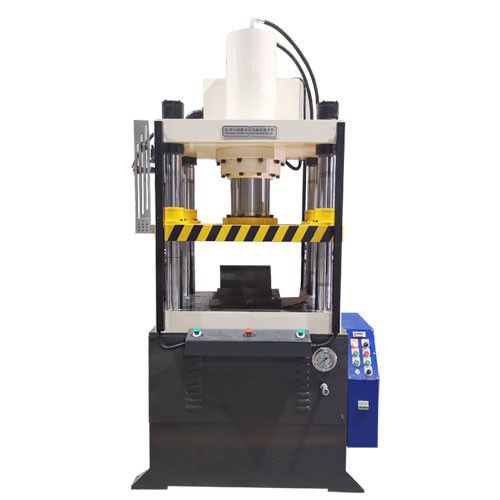 Гидравлический пресс - JLD series - Dongguan Jianlong hydraulic machinery Co., LTD - для формовки / для тиснения / для вытяжки