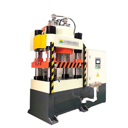 Гидравлический пресс - JLH series - Dongguan Jianlong hydraulic machinery Co., LTD - для формовки / для тиснения / для вытяжки