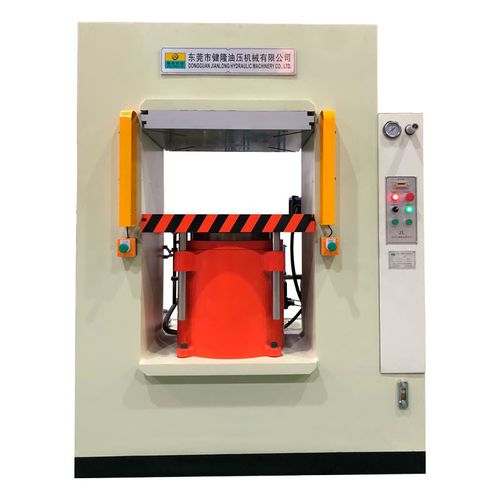 Гидравлический пресс - JLK1 series - Dongguan Jianlong hydraulic machinery Co., LTD - для штамповки / для вытяжки / для тиснения
