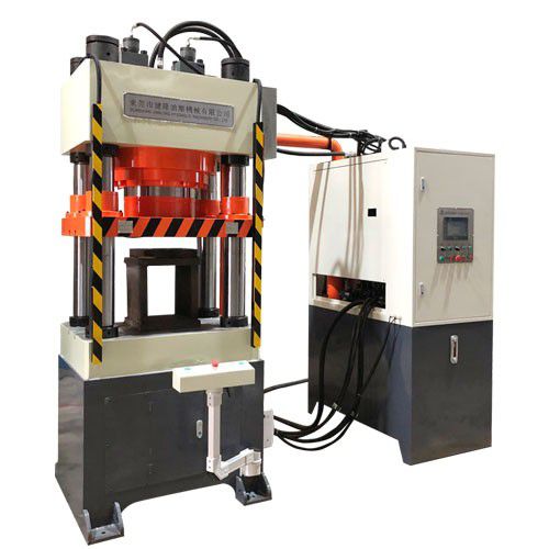 Формовочная машина с одной станцией - JLA3 series - Dongguan Jianlong hydraulic machinery Co., LTD