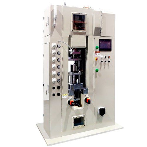 Формовочная машина для муфты - Dongguan Jianlong hydraulic machinery Co., LTD - для цветных металлов / из меди / автоматическая