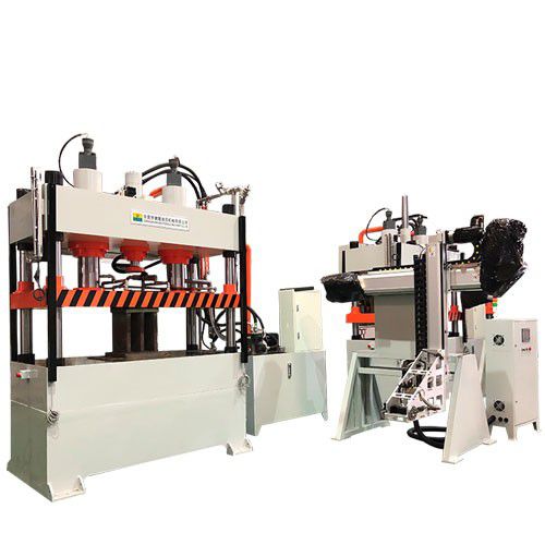 Производственная линия для листа - JLA2 series - Dongguan Jianlong hydraulic machinery Co., LTD - автоматическая