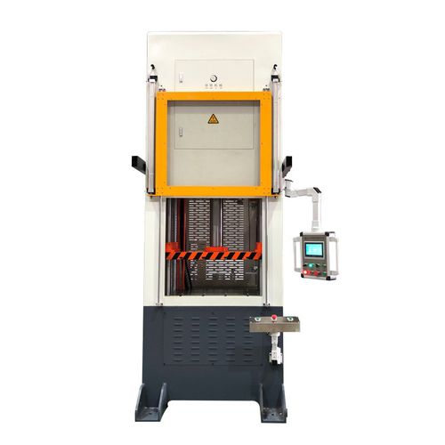 Гидравлический пресс - JLA1 series - Dongguan Jianlong hydraulic machinery Co., LTD - для штамповки / для формовки / шпонированный