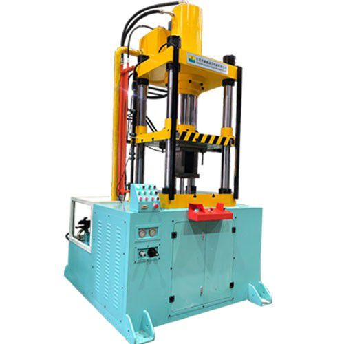 Гидравлический пресс - JLA1 series - Dongguan Jianlong hydraulic machinery Co., LTD - электрический / для формовки / для листового металла