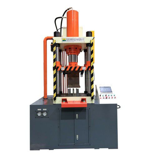 Гидравлический пресс - JLA1 series - Dongguan Jianlong hydraulic machinery Co., LTD - для глубокой вытяжки / для стали / для короба