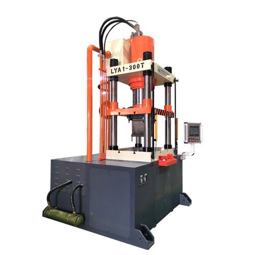 Гидравлический пресс - JLA1 series - Dongguan Jianlong hydraulic machinery Co., LTD - для формовки / для глубокой вытяжки / для листового металла