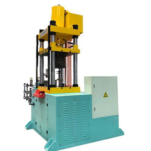 Гидравлический пресс - JLA1 series - Dongguan Jianlong hydraulic machinery Co., LTD - электрический / для глубокой вытяжки / для стали