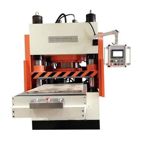 Гидравлический пресс - JLP series - Dongguan Jianlong hydraulic machinery Co., LTD - для ковки / для штамповки / высечка