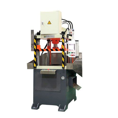 Гидравлический пресс - JLA4 series - Dongguan Jianlong hydraulic machinery Co., LTD - для штамповки / с 4 стойками / для процесса