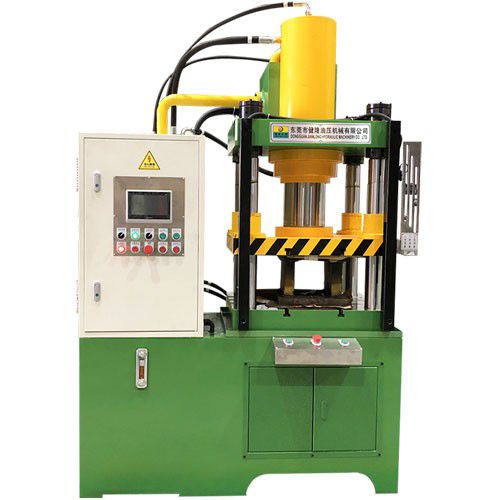 Гидравлический пресс - JLA5 series - Dongguan Jianlong hydraulic machinery Co., LTD - для формовки / для тиснения / для процесса