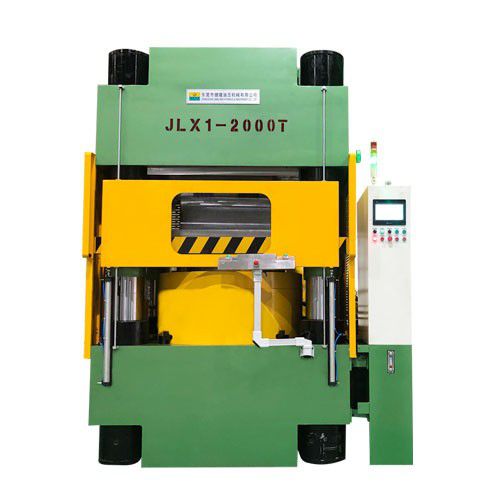 Гидравлический пресс - JLA3 series - Dongguan Jianlong hydraulic machinery Co., LTD - для формовки / для тиснения / для вытяжки