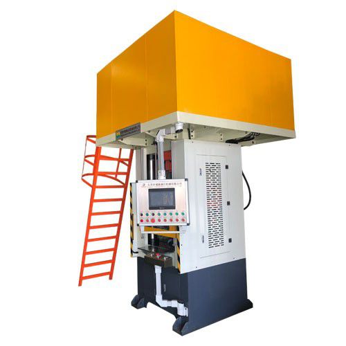 Гидравлический пресс - JLA3 series - Dongguan Jianlong hydraulic machinery Co., LTD - для формовки / для тиснения / для вытяжки