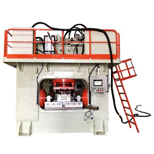 Гидравлический пресс - JL3D series - Dongguan Jianlong hydraulic machinery Co., LTD - для формовки / для тиснения / для гибки