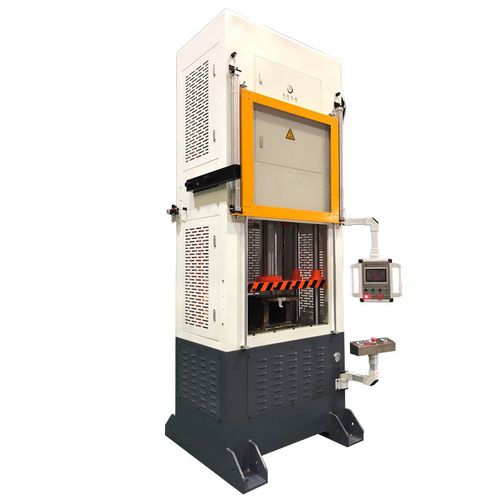 Гидравлический пресс - JLA4 series - Dongguan Jianlong hydraulic machinery Co., LTD - для штамповки / высечка / с 4 стойками