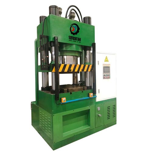 Гидравлический пресс - JLA3 series - Dongguan Jianlong hydraulic machinery Co., LTD - для формовки / для тиснения / для вытяжки