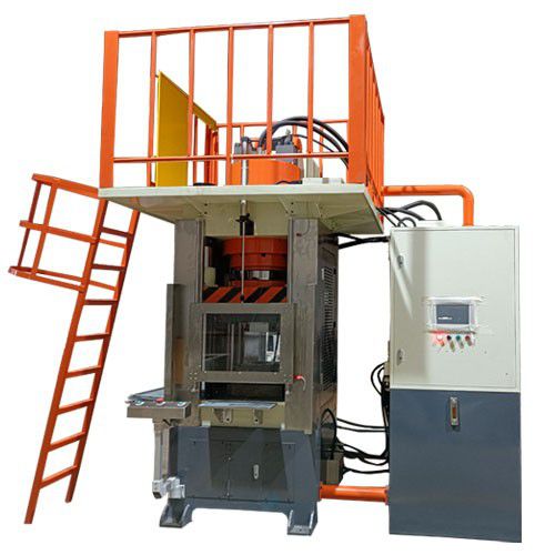 Гидравлический пресс - JLA3 series - Dongguan Jianlong hydraulic machinery Co., LTD - для формовки / для тиснения / для вытяжки