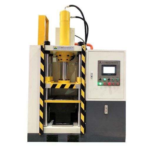 Гидравлический пресс - JLF2 series - Dongguan Jianlong hydraulic machinery Co., LTD - для формовки / для ковки / для вытяжки