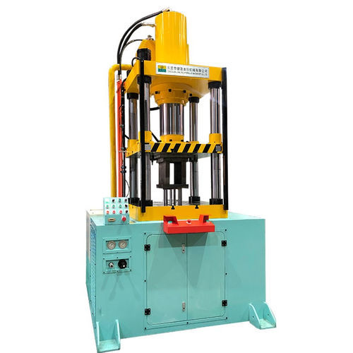 Гидравлический пресс - JLA1 series - Dongguan Jianlong hydraulic machinery Co., LTD - электрический / для вытяжки / для штамповки