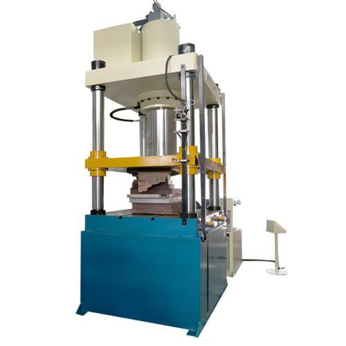 Гидравлический пресс - JLA1 series - Dongguan Jianlong hydraulic machinery Co., LTD - электрический / для глубокой вытяжки / для штамповки
