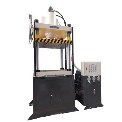 Гидравлический пресс - JLA1 series - Dongguan Jianlong hydraulic machinery Co., LTD - электрический / для глубокой вытяжки / для штамповки