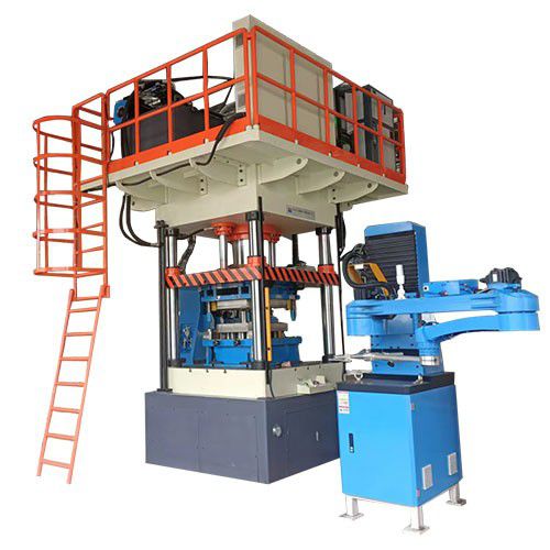 Гидравлический пресс - JLA1 series - Dongguan Jianlong hydraulic machinery Co., LTD - электрический / для глубокой вытяжки / для штамповки