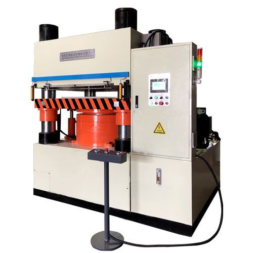 Гидравлический пресс - JLP series - Dongguan Jianlong hydraulic machinery Co., LTD - для ковки / для штамповки / для резки
