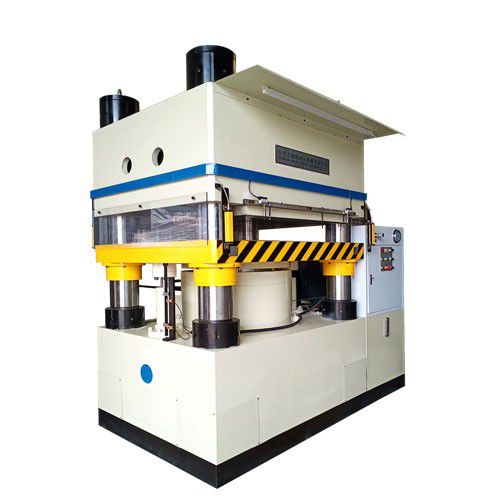 Гидравлический пресс - JLP series - Dongguan Jianlong hydraulic machinery Co., LTD - для ковки / для штамповки / для резки