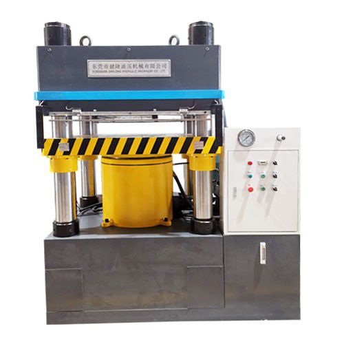 Гидравлический пресс - JLP series - Dongguan Jianlong hydraulic machinery Co., LTD - для ковки / для штамповки / для резки
