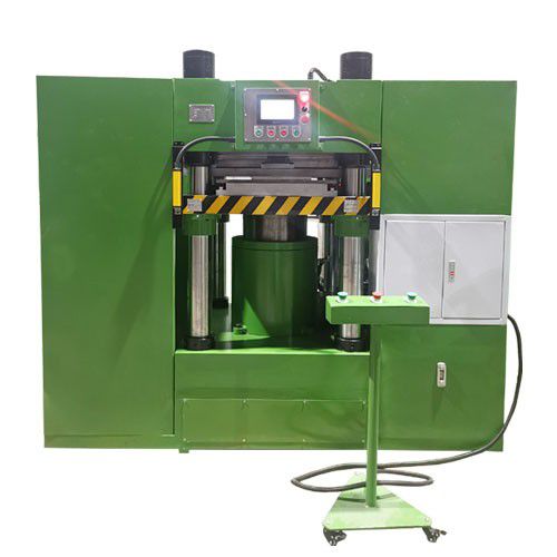 Станок для резки с полым пробойником - JLP series - Dongguan Jianlong hydraulic machinery Co., LTD - для пластиковых материалов / для дерева / для бумаги
