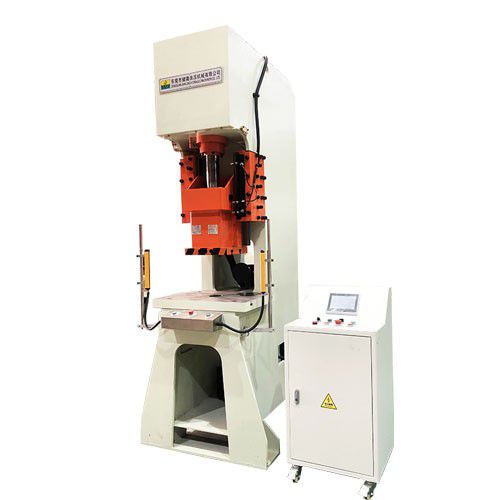 Автоматический пробивной пресс - JLC1 series - Dongguan Jianlong hydraulic machinery Co., LTD - гидравлический / для листа / для формовки