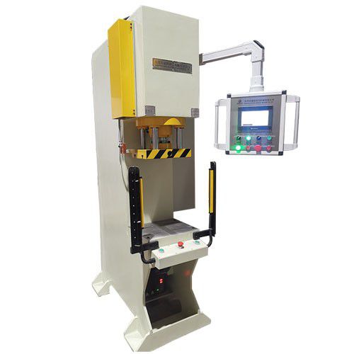 Автоматизированный пробивной пресс - JLC1 series - Dongguan Jianlong hydraulic machinery Co., LTD - гидравлический / для листа / для формовки