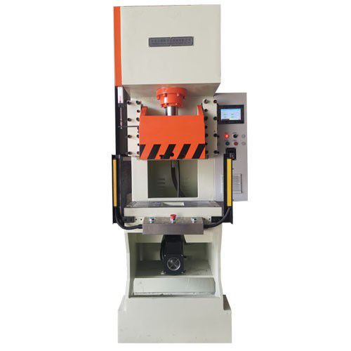 Гидравлический пресс - JLC1 series - Dongguan Jianlong hydraulic machinery Co., LTD - электрический / электронный / для формовки
