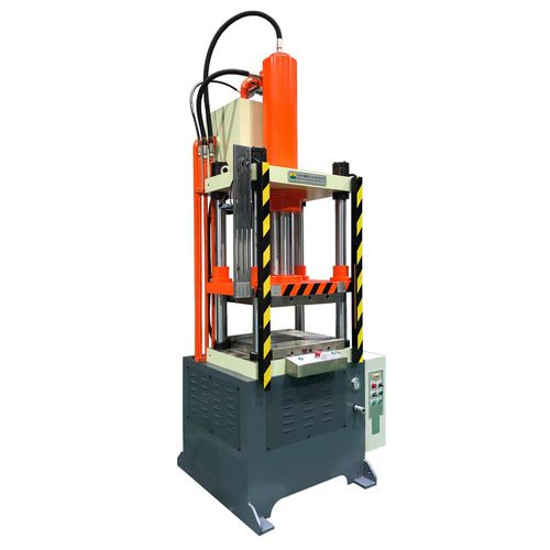 Гидравлический пресс - JLA1 series - Dongguan Jianlong hydraulic machinery Co., LTD - для штамповки / для формовки / с сжатием