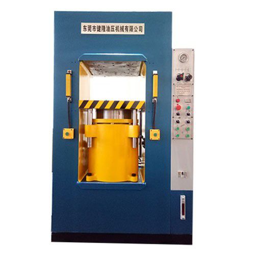 Гидравлический пресс - JLK1 series - Dongguan Jianlong hydraulic machinery Co., LTD - для штамповки / с сжатием / для вытяжки