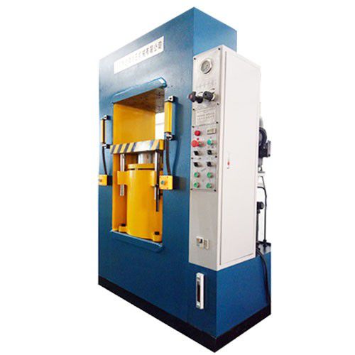 Гидравлический пресс - JLX1 series - Dongguan Jianlong hydraulic machinery Co., LTD - для формовки / для тиснения / для вытяжки